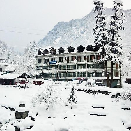 Hotel Satkar Residencia Manāli Exterior foto