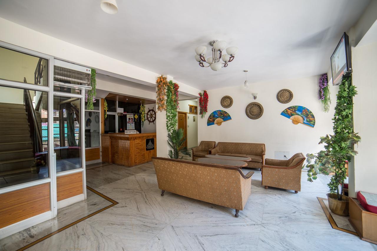 Hotel Satkar Residencia Manāli Exterior foto