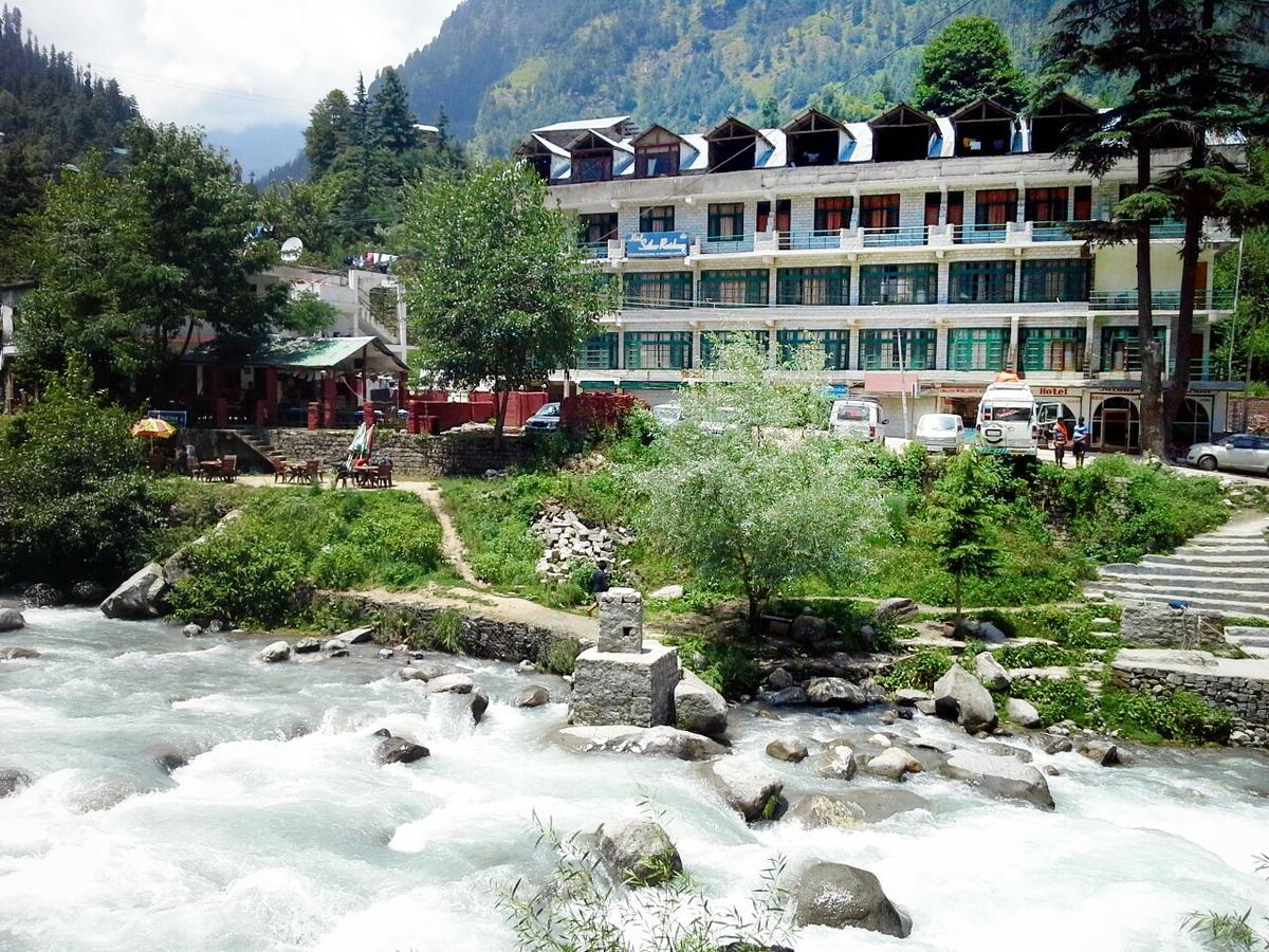 Hotel Satkar Residencia Manāli Exterior foto
